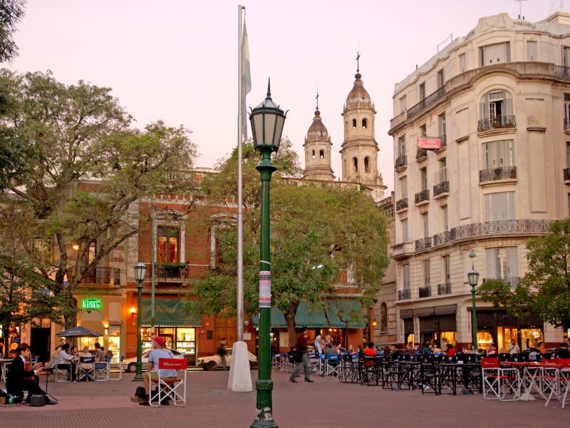 Buenos Aires - San Telmo