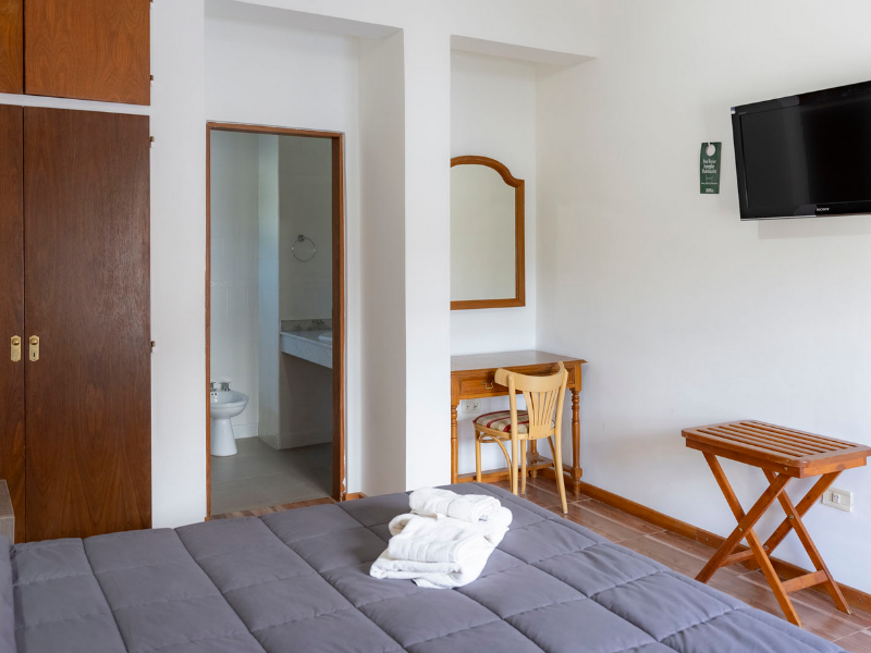 Cumbres Blancas - Doppelzimmer