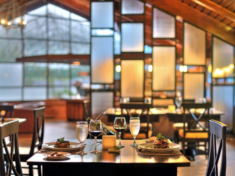 Monteverde Lodge & Garden Restaurant