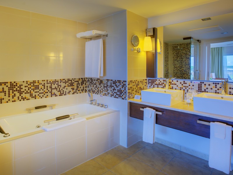 Melia Jardines del Rey - Badezimmer