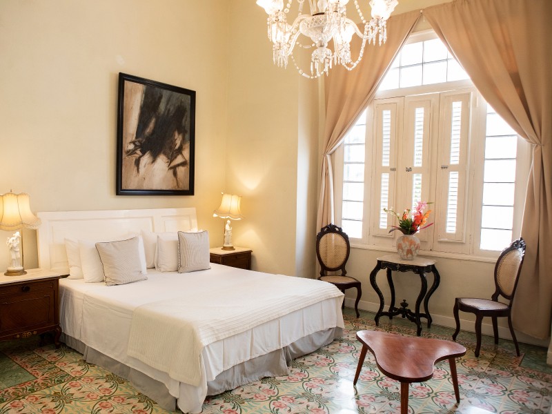 La Reserva - Junior Suite Presidentes