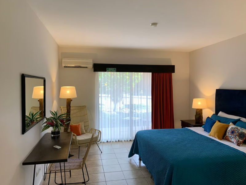 Natural Lodge - King Size Bett