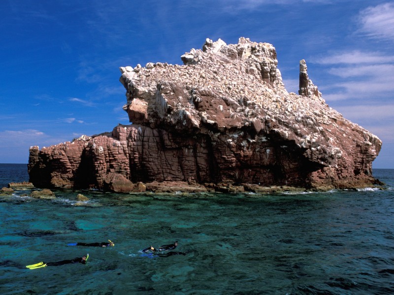 La Paz - Espíritu Santu