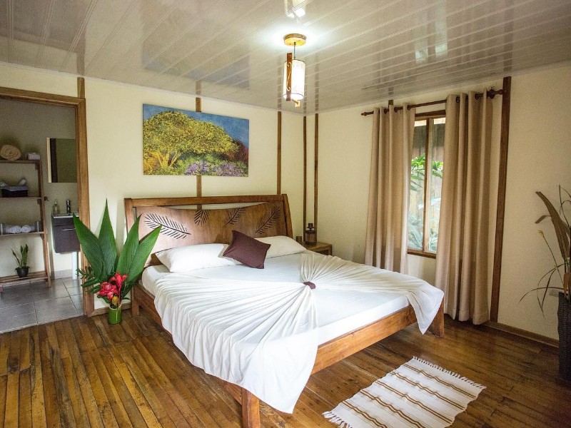 Rios Tropicales Lodge - Deluxe Zimmer