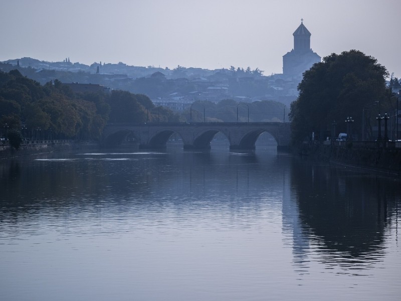 Tbilisi - Water
