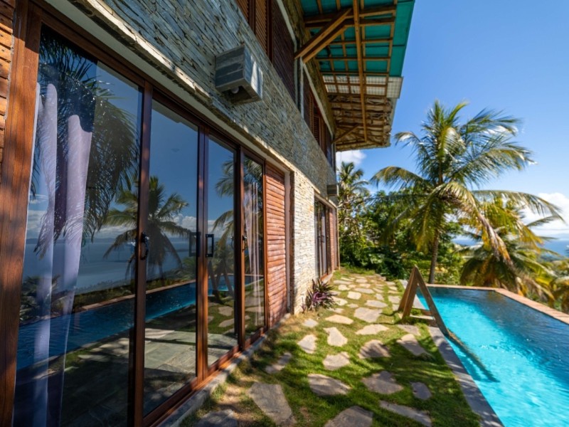 Hacienda Cocuyo - Hotelansicht