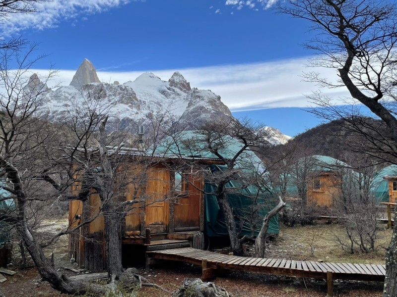 Patagonia Eco Domes - Anlage
