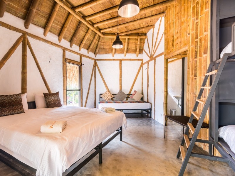 Masaya San Agustin - Familienzimmer