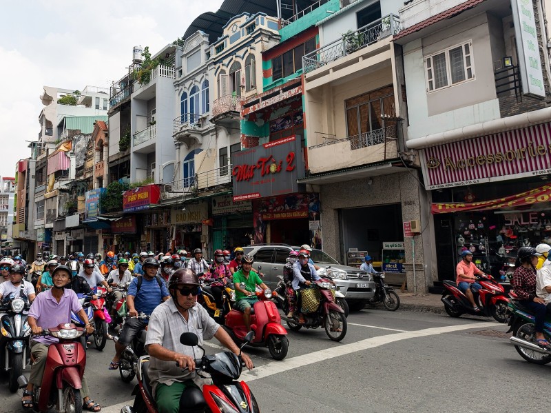 Ho Chi Minh City
