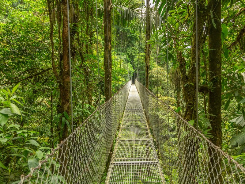 Costa Rica - La Fortuna
