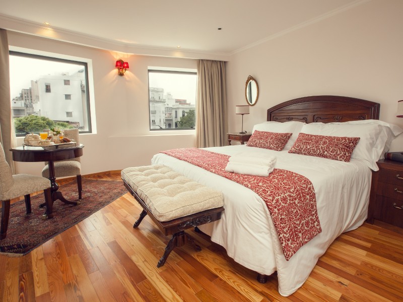 Alma Historica - Superior Zimmer