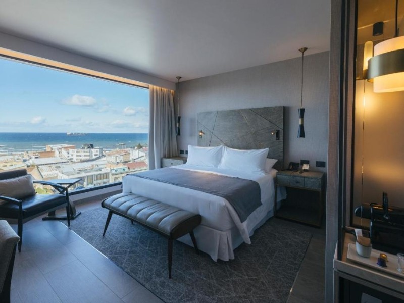 Double room with sea view