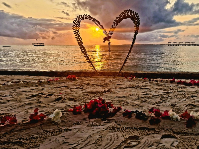 Paradise Beach, Strand