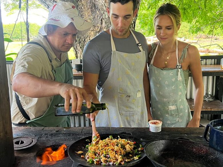Cooking Class in Nosara 