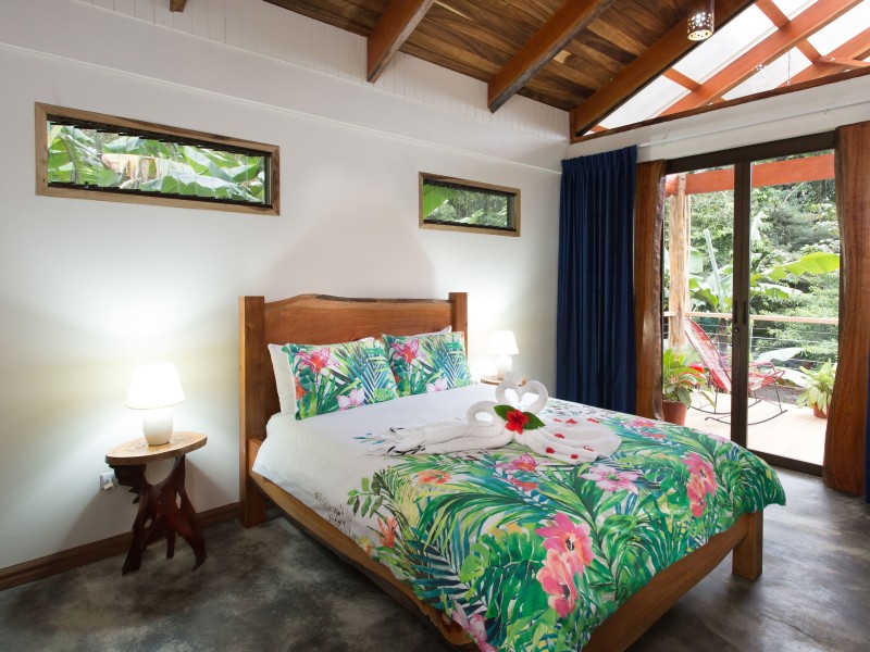 Casitas Tenorio - Casita