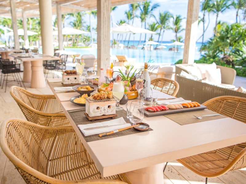 Eden Roc Cap Cana - Grill Restaurant