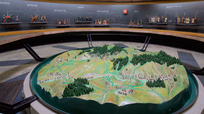 Panorama of Racławice, Wrocław