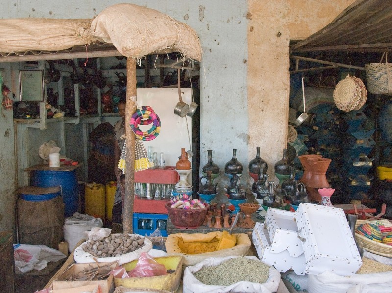 Dire Dawa Markets