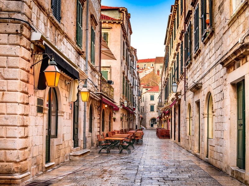 Croatia - Dubrovnik