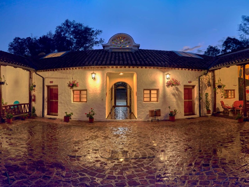  Pandavi Hostería Museart