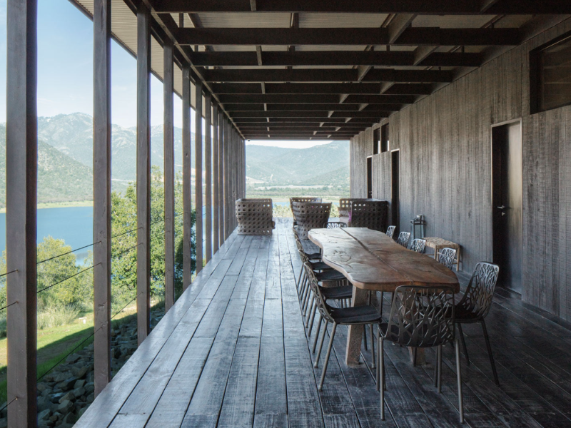 Terrasse