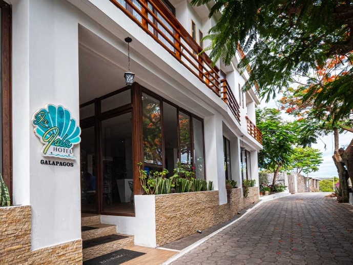 Hotel La Isla