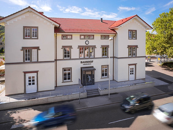 Hotel Bahnhof, Oberkirch