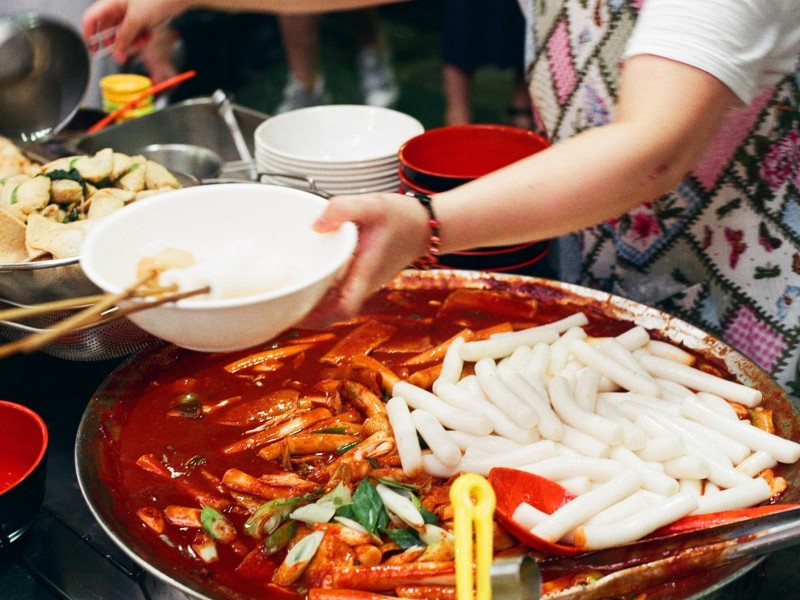 Tteok