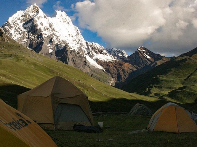 Santa Cruz Trek 4D/3N