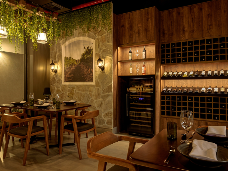 Dos Hemisferios - City Winery Living Lab