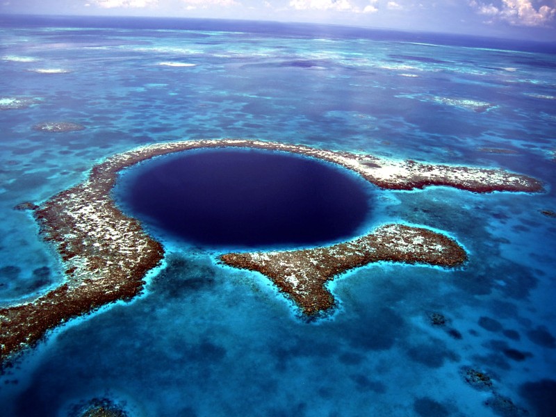 Blue Hole