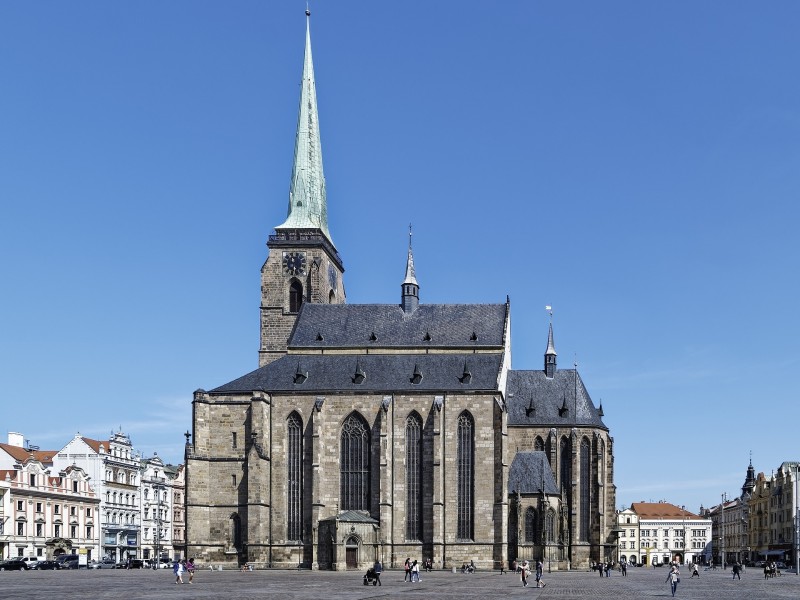 Pilsen Cathedral