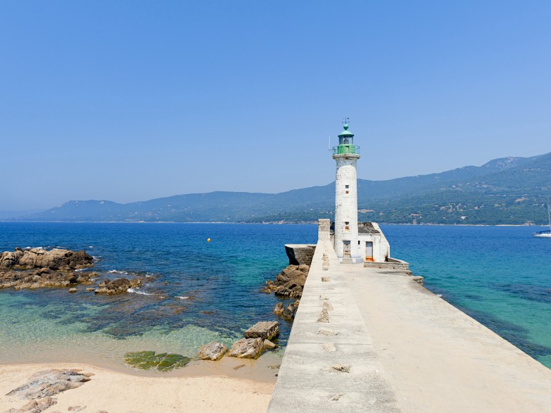 France - Corsica, Propriano