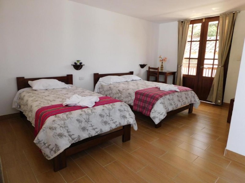 Leimebamba Yaku Wasi Standardzimmer