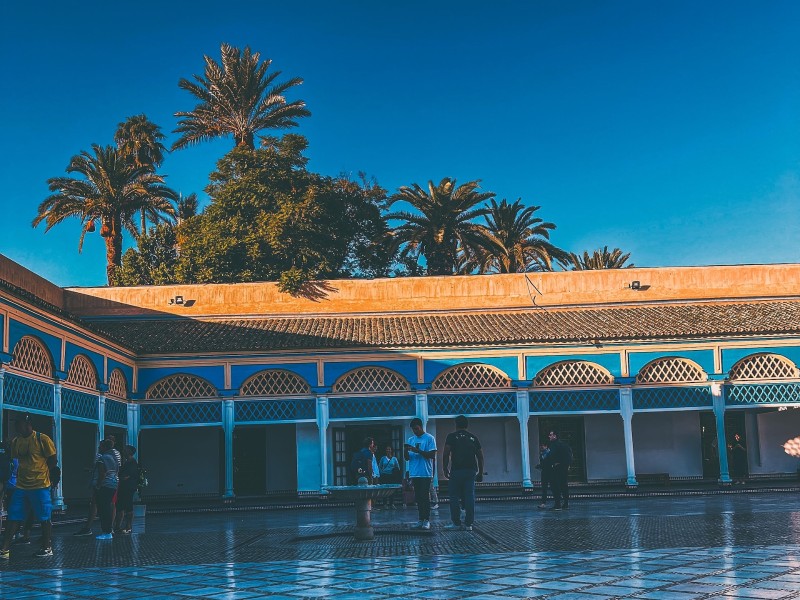 Bahia Palace