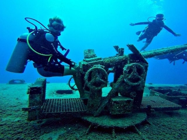 Turtle & Shipwreck Snorkel Tour