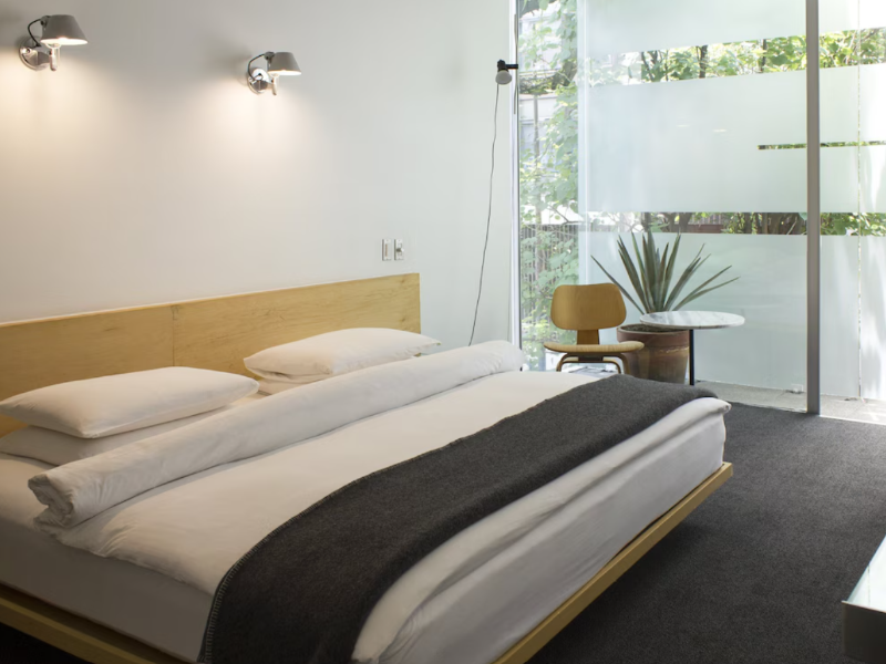 Habita_Deluxe Zimmer