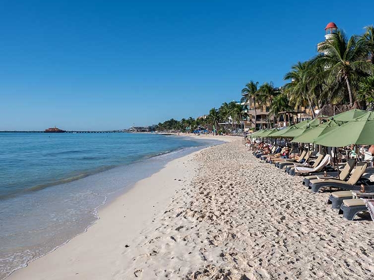 Colibri Beach - Strand