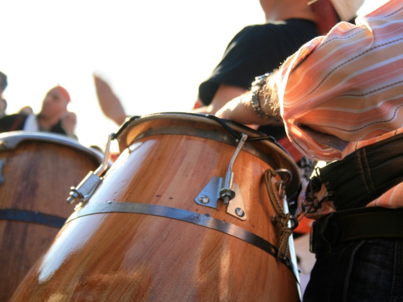 Samba Drum