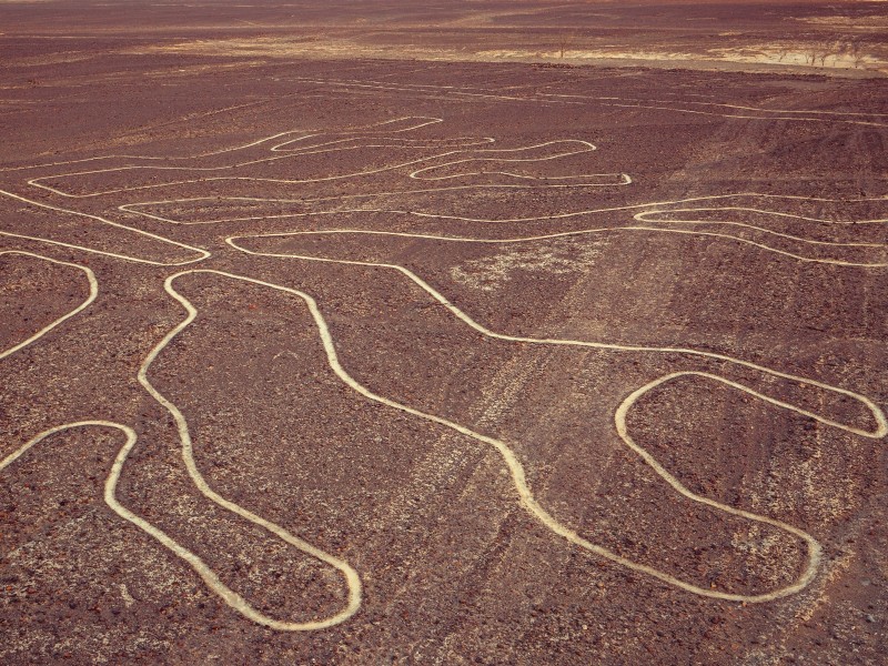 Peru - Nazca lines