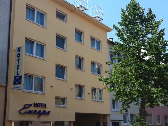 Hotel Europa, Pforzheim