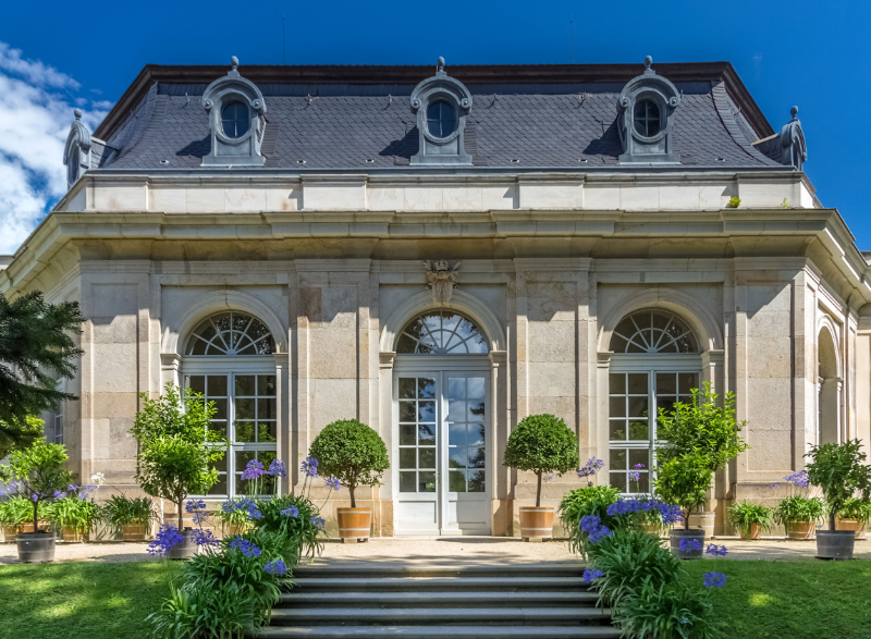 Pillnitz Castle & Gardens