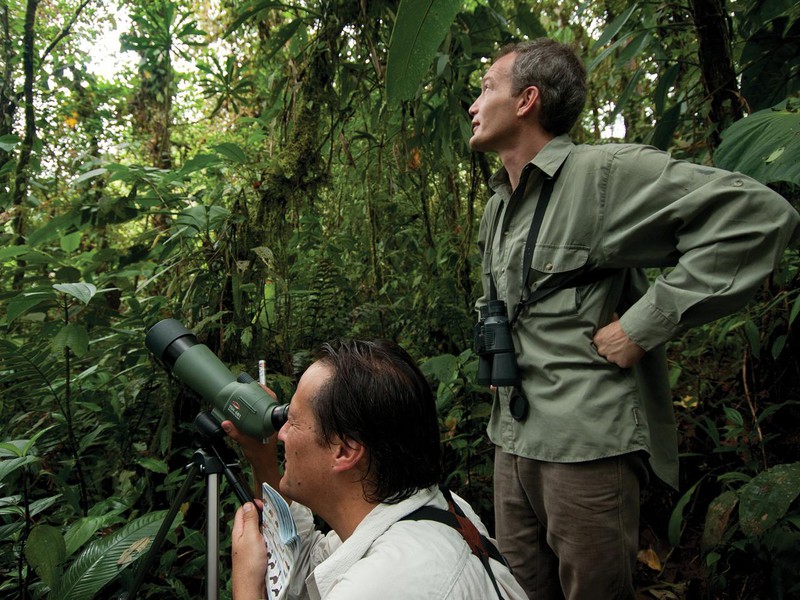 Naturerlebnis Mashpi Lodge