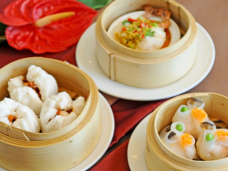 China - food