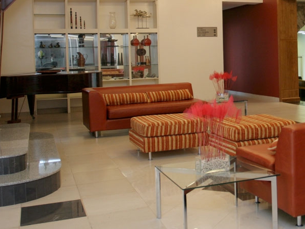 Sol San Javier - Lobby