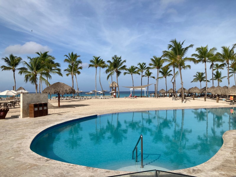 Dreams Dominicus - Pool