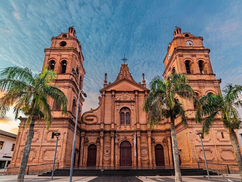 Kathedrale Santa Cruz de la Sierra