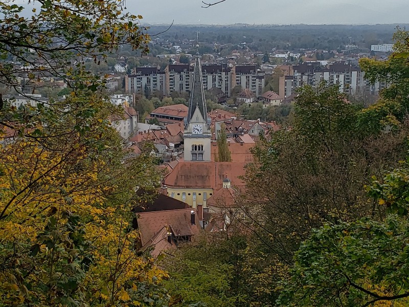 Ljubljana