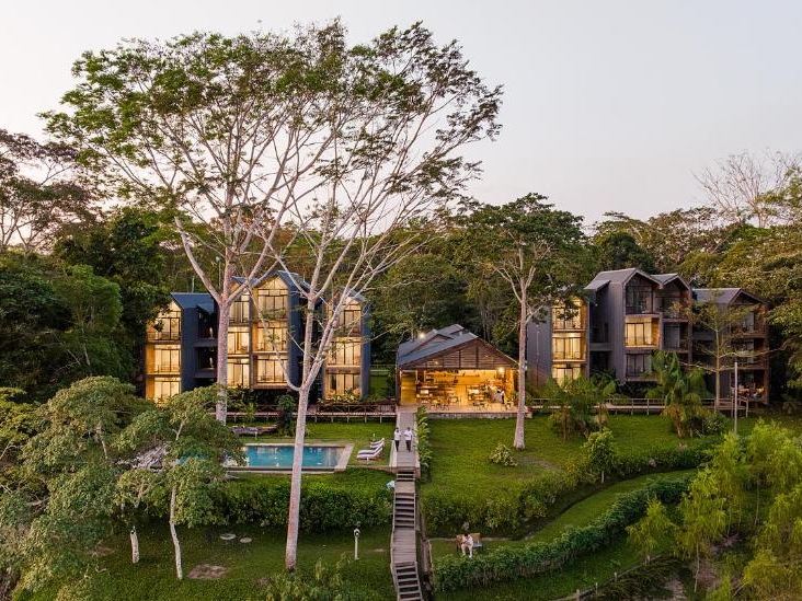 Hotel Enai Puerto Maldonado