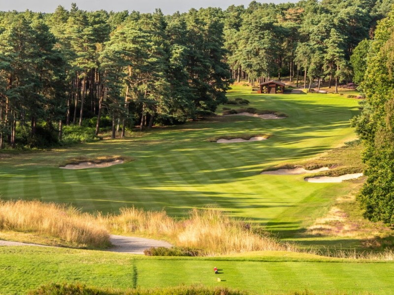 Sunningdale Golf club Old course